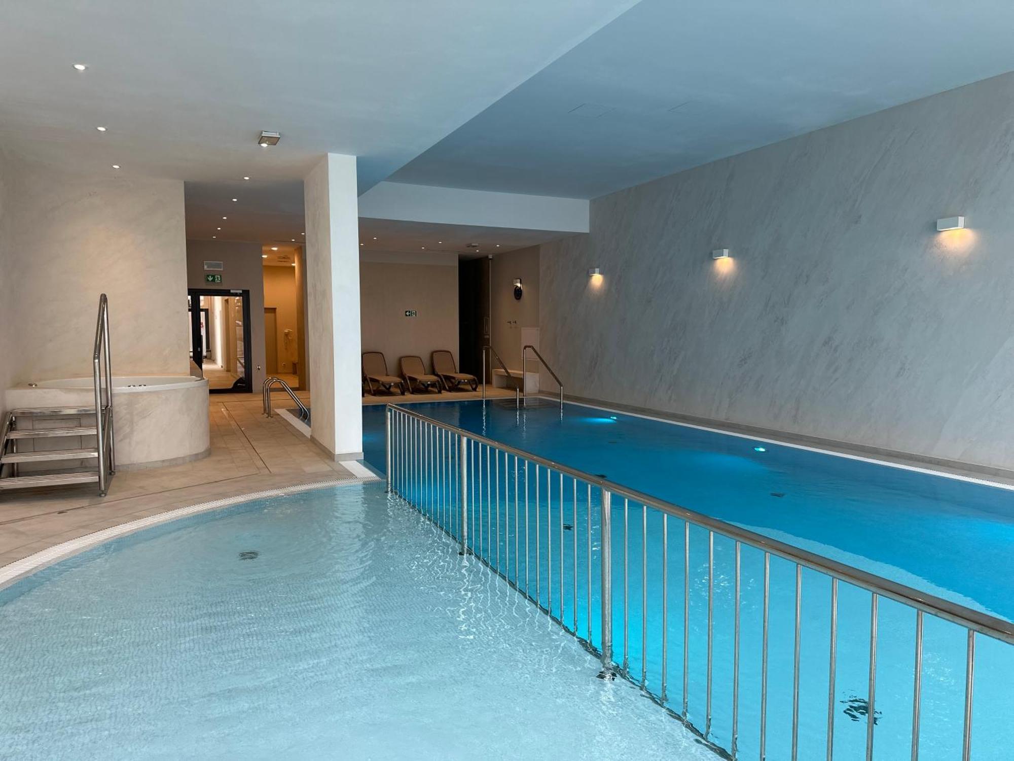 Apartament Elegance Yellow W Let'S Sea Basen&Spa Gaski  Exterior photo